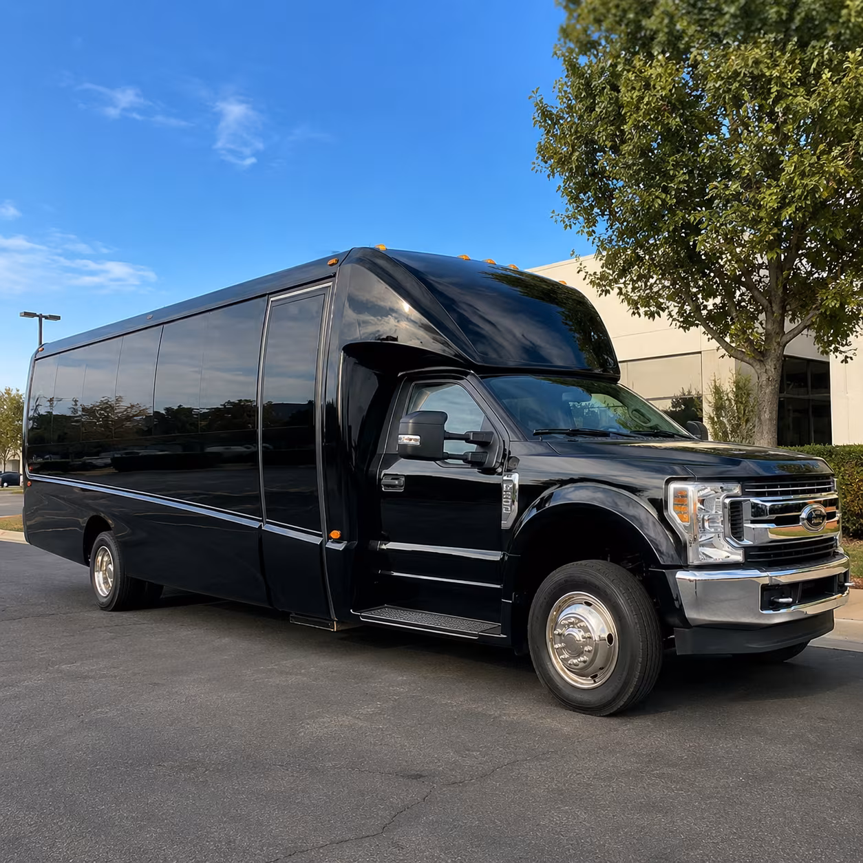 New Orleans Corporate Event Transportation
