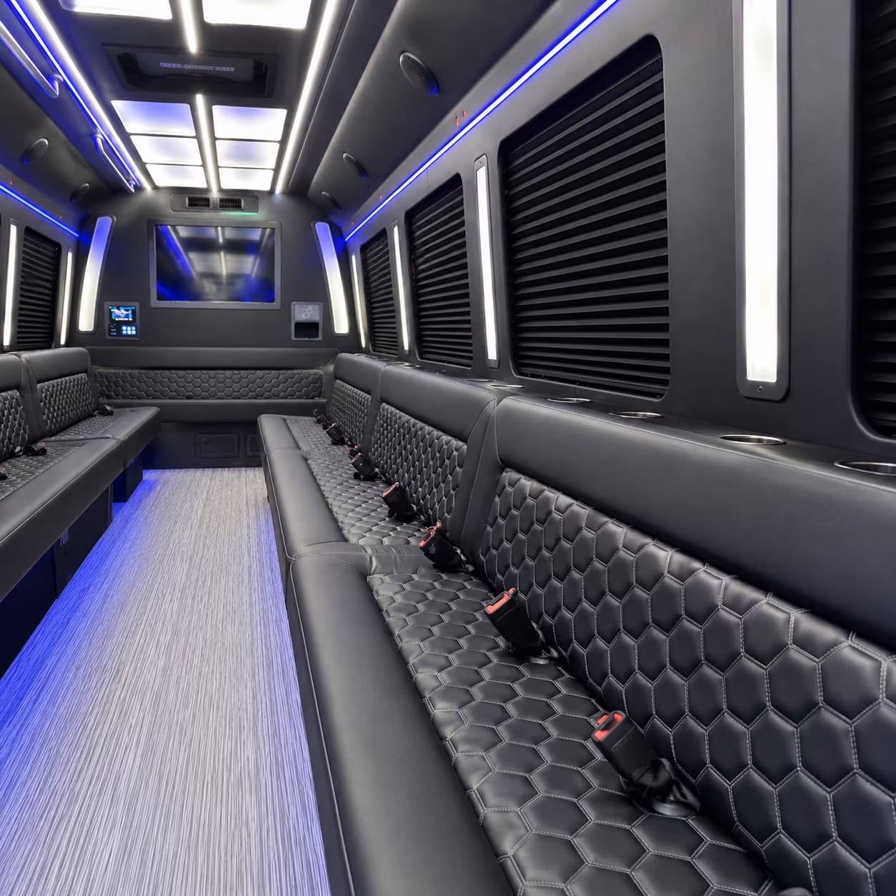 New Orleans Sporting Event Transportation